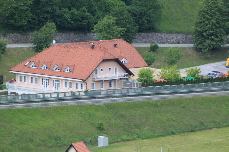 Rooms Hochkraut Celje Buitenkant foto